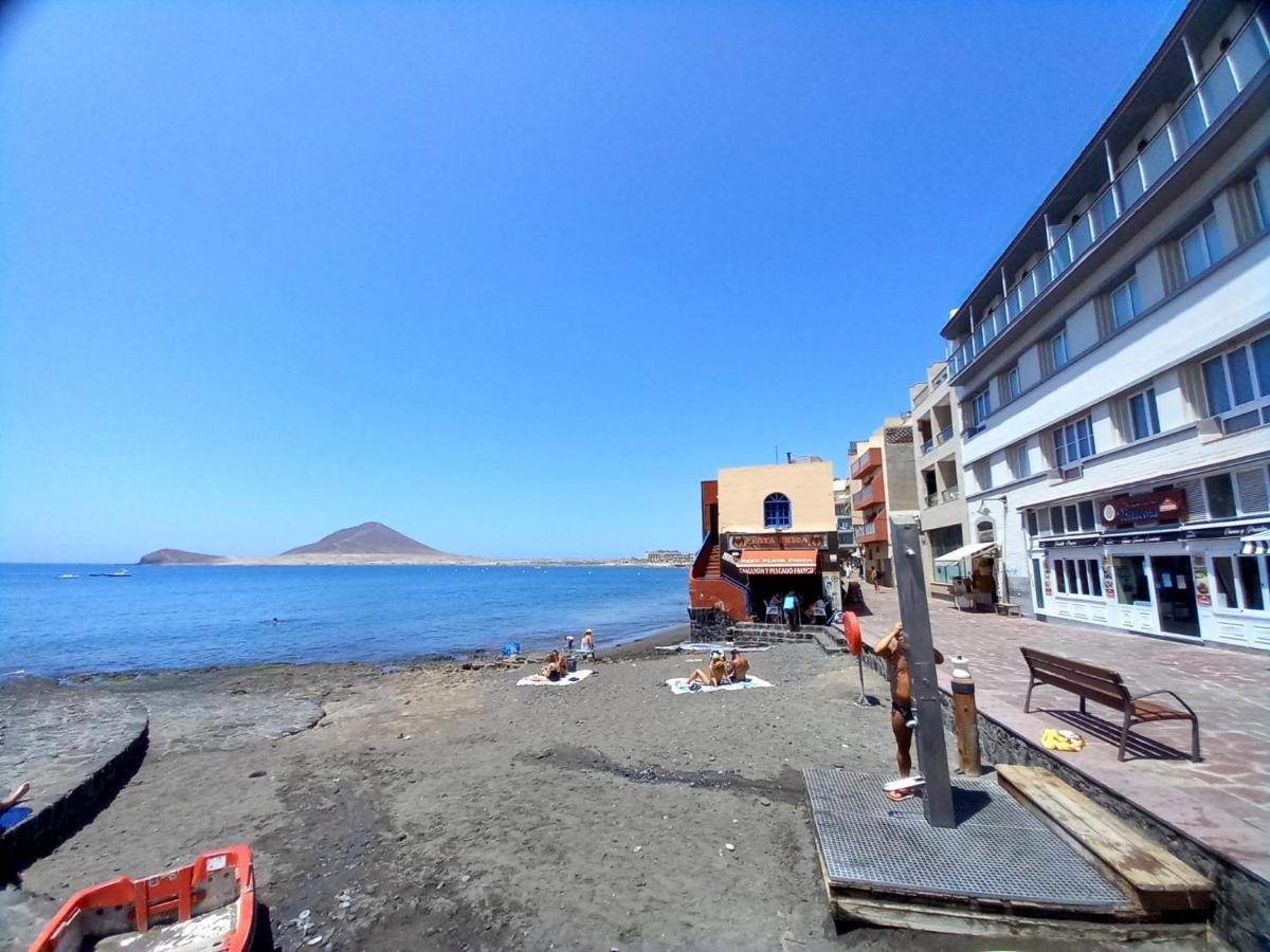 Apartamentos Medano - Playa Chica Medano 厄尔梅达诺 外观 照片