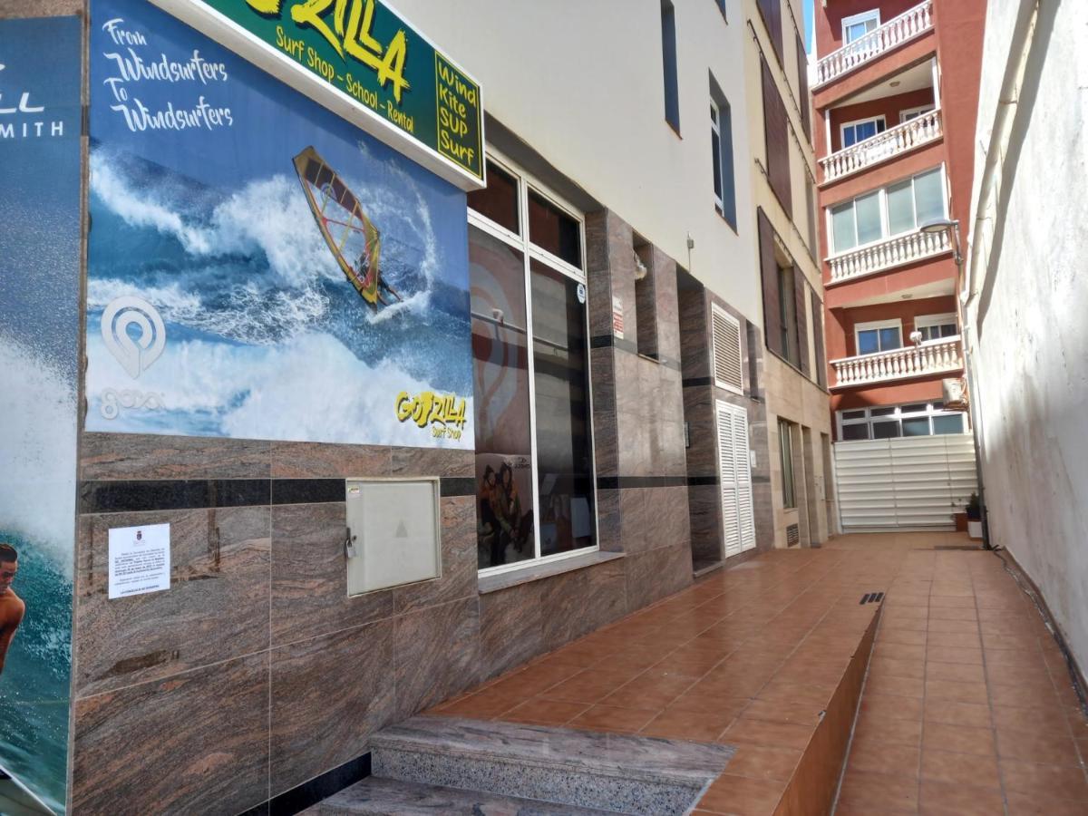 Apartamentos Medano - Playa Chica Medano 厄尔梅达诺 外观 照片
