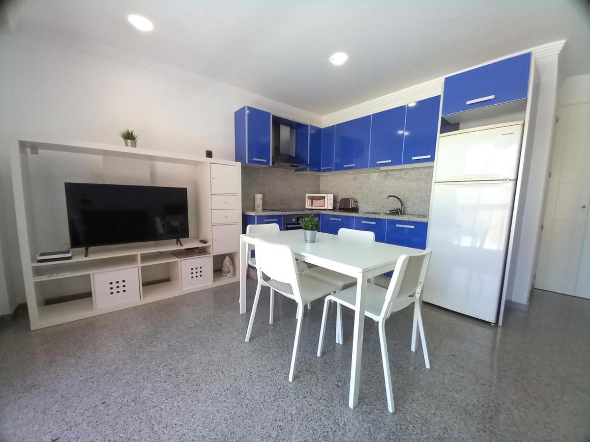 Apartamentos Medano - Playa Chica Medano 厄尔梅达诺 外观 照片
