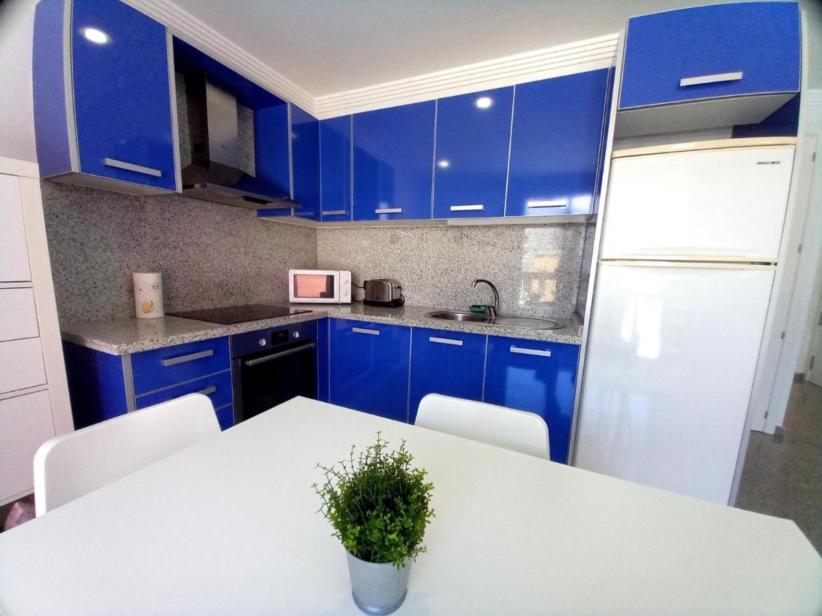 Apartamentos Medano - Playa Chica Medano 厄尔梅达诺 外观 照片