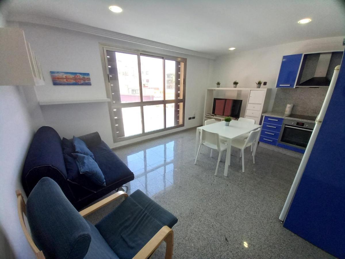 Apartamentos Medano - Playa Chica Medano 厄尔梅达诺 外观 照片