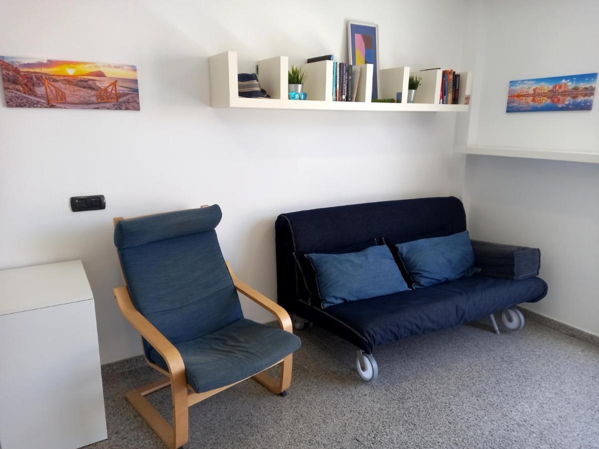 Apartamentos Medano - Playa Chica Medano 厄尔梅达诺 外观 照片