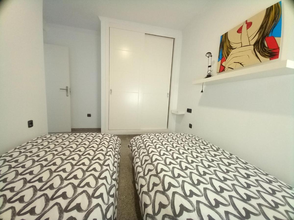 Apartamentos Medano - Playa Chica Medano 厄尔梅达诺 外观 照片