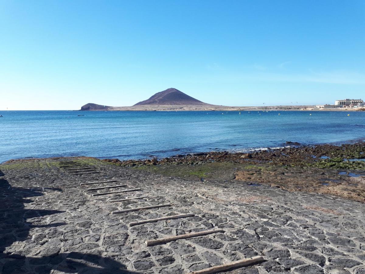 Apartamentos Medano - Playa Chica Medano 厄尔梅达诺 外观 照片