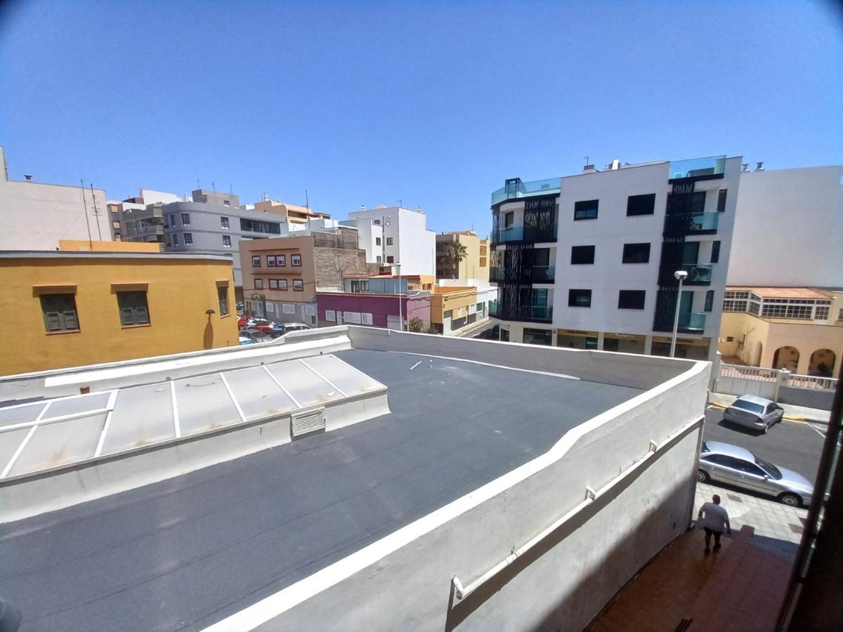 Apartamentos Medano - Playa Chica Medano 厄尔梅达诺 外观 照片